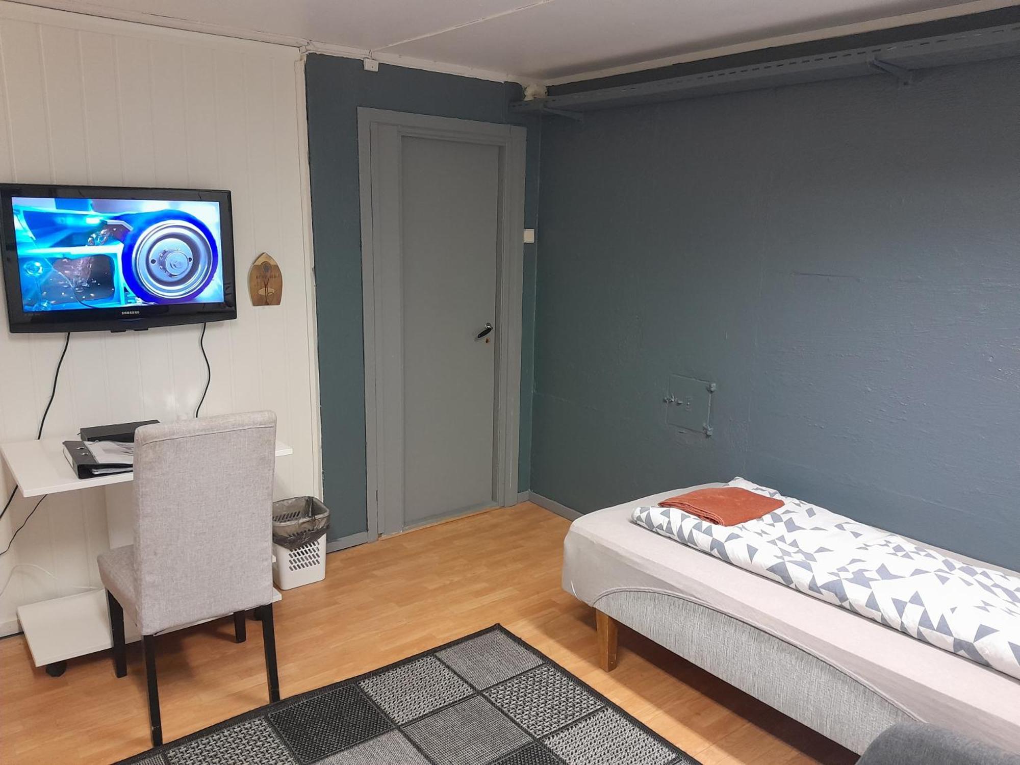 Motel Wilhelmsen Romutleie Vardo Esterno foto
